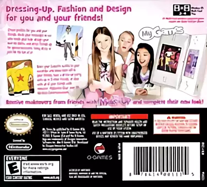 Image n° 2 - boxback : My Dress-Up